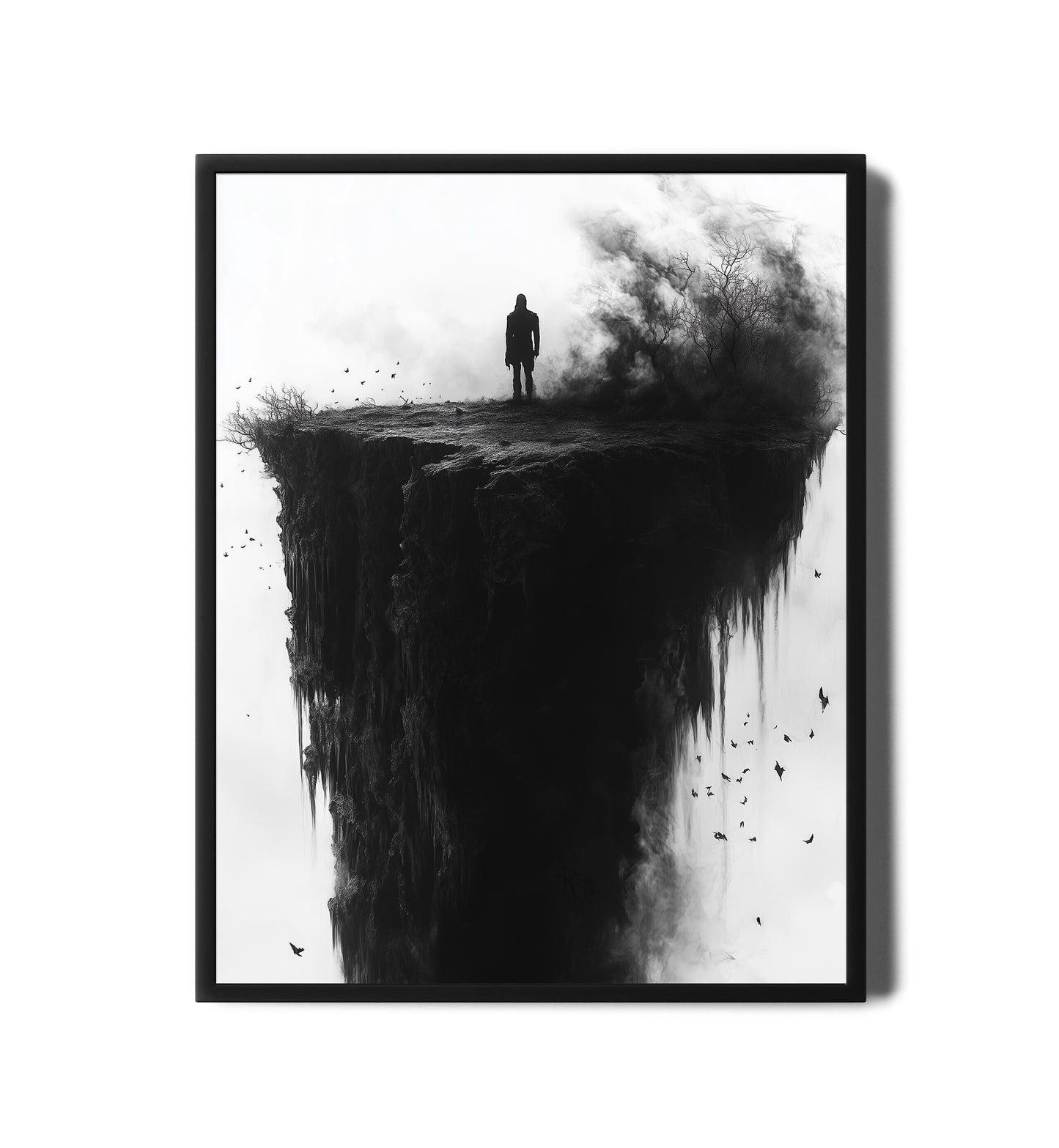 THE EDGE OF ETERNITY