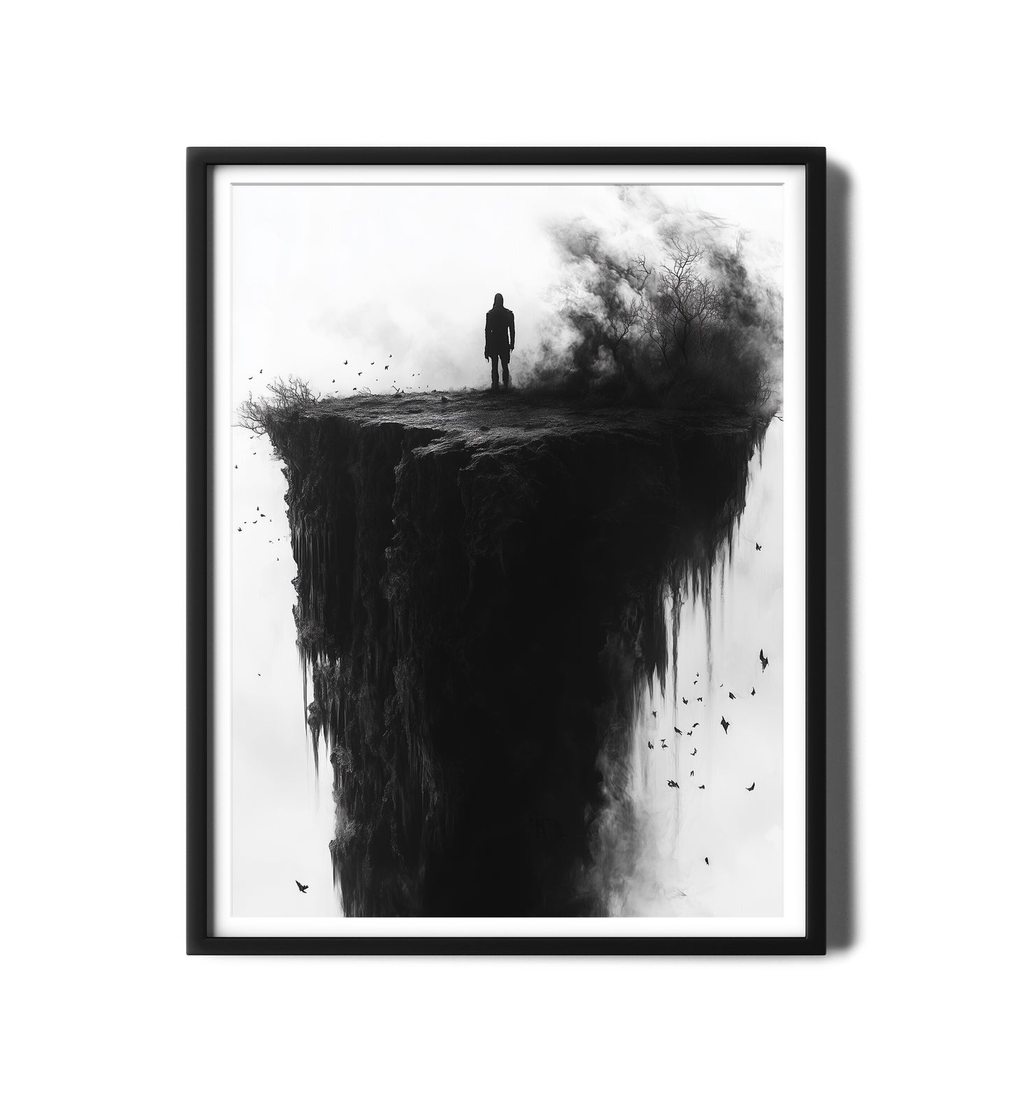 THE EDGE OF ETERNITY