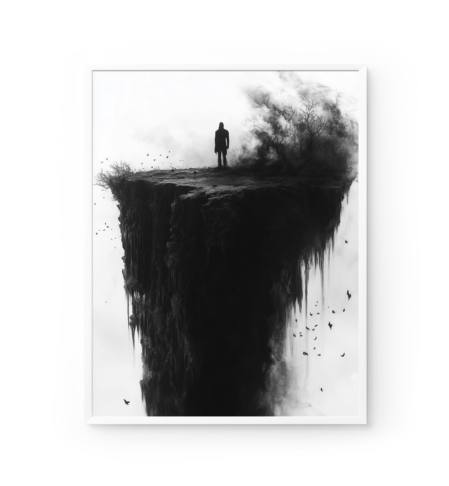 THE EDGE OF ETERNITY